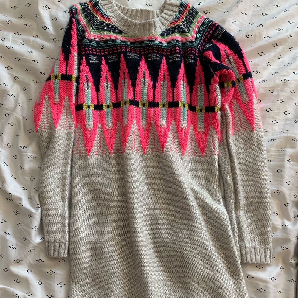 Cat and Jack sweater dress